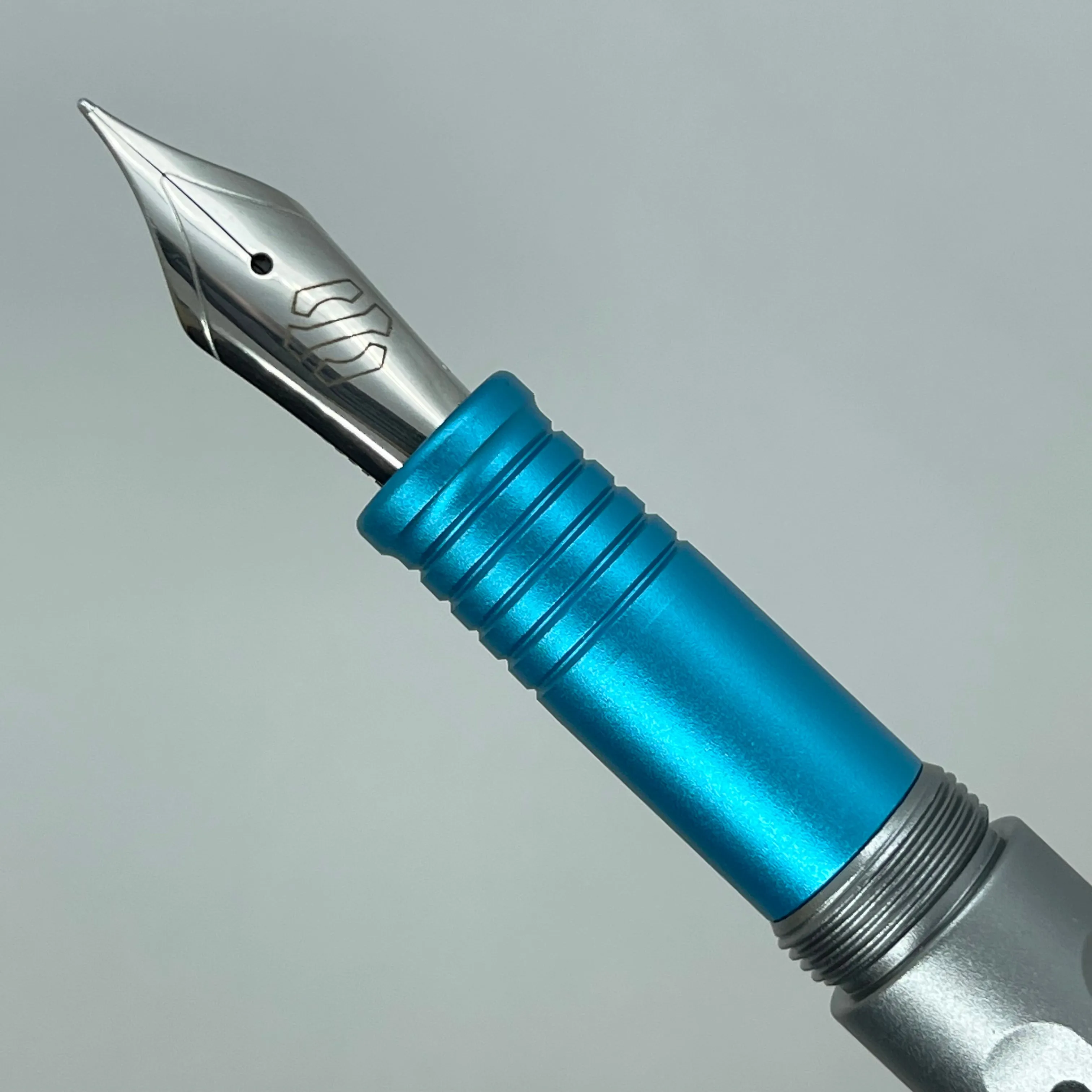 Icon / Grip - Grooved