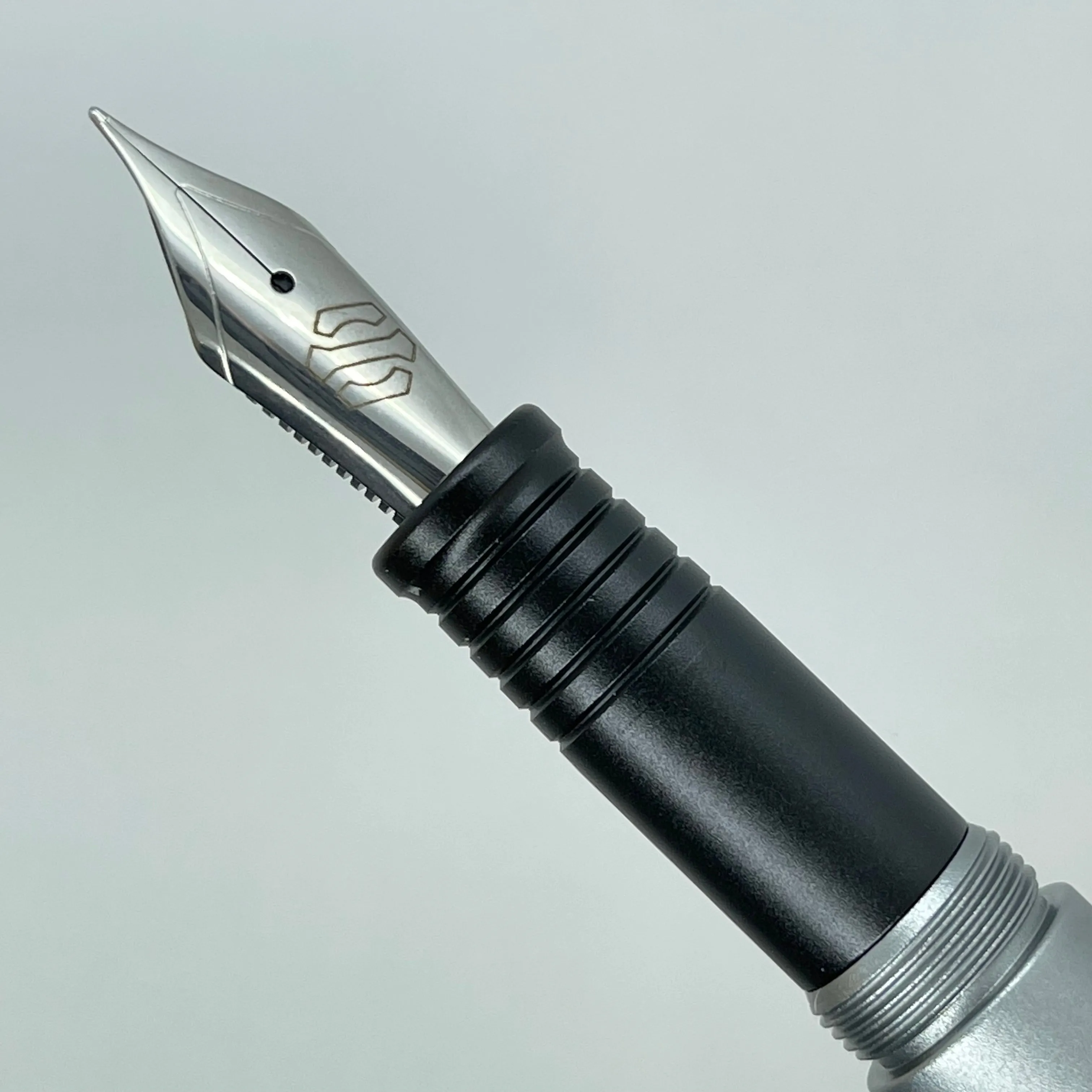 Icon / Grip - Grooved