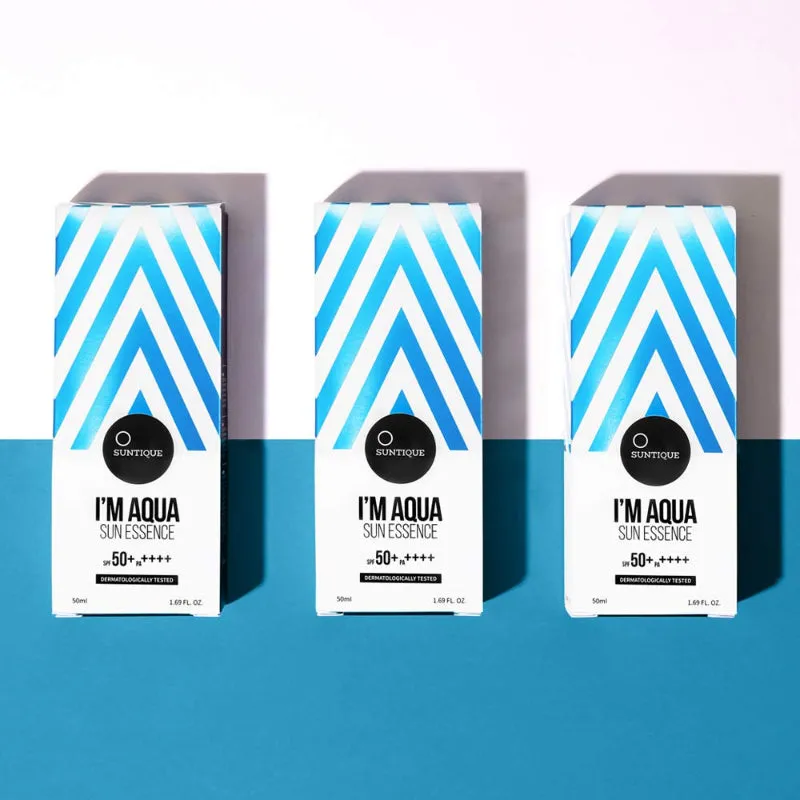 I'M Aqua Sun Essence SPF50  PA    