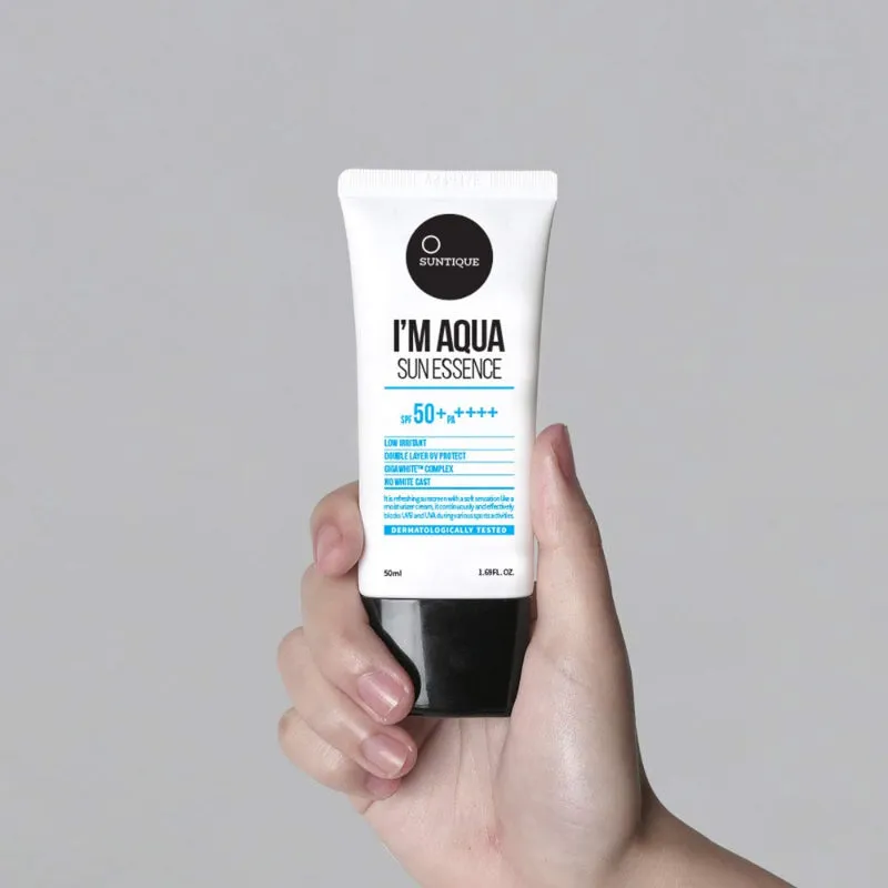 I'M Aqua Sun Essence SPF50  PA    