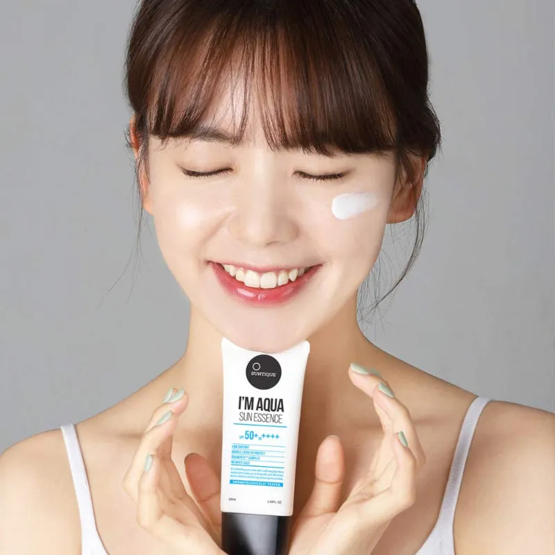 I'M Aqua Sun Essence SPF50  PA    