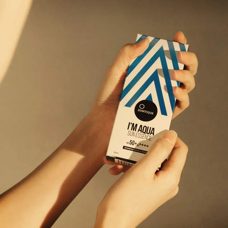 I'M Aqua Sun Essence SPF50  PA    
