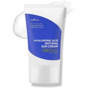 Isntree - Hyaluronic Acid Natural Sun Cream - 50ml