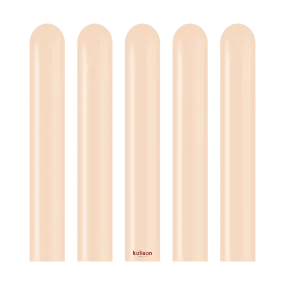 Kalisan Nozzle Up Standard Blush - 160 Modelling 1"/60" 50 pieces