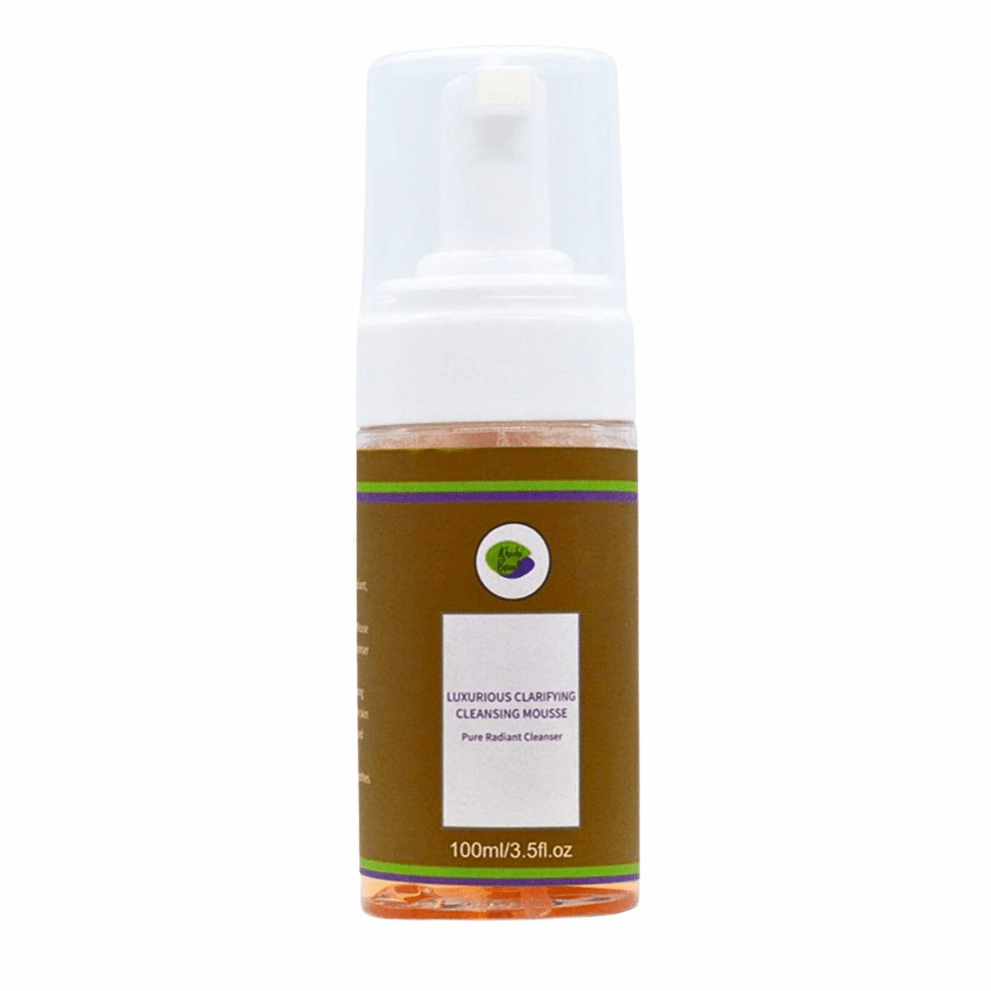 Khichi Beauty Luxurious Clarifying Facial Cleansing Mousse