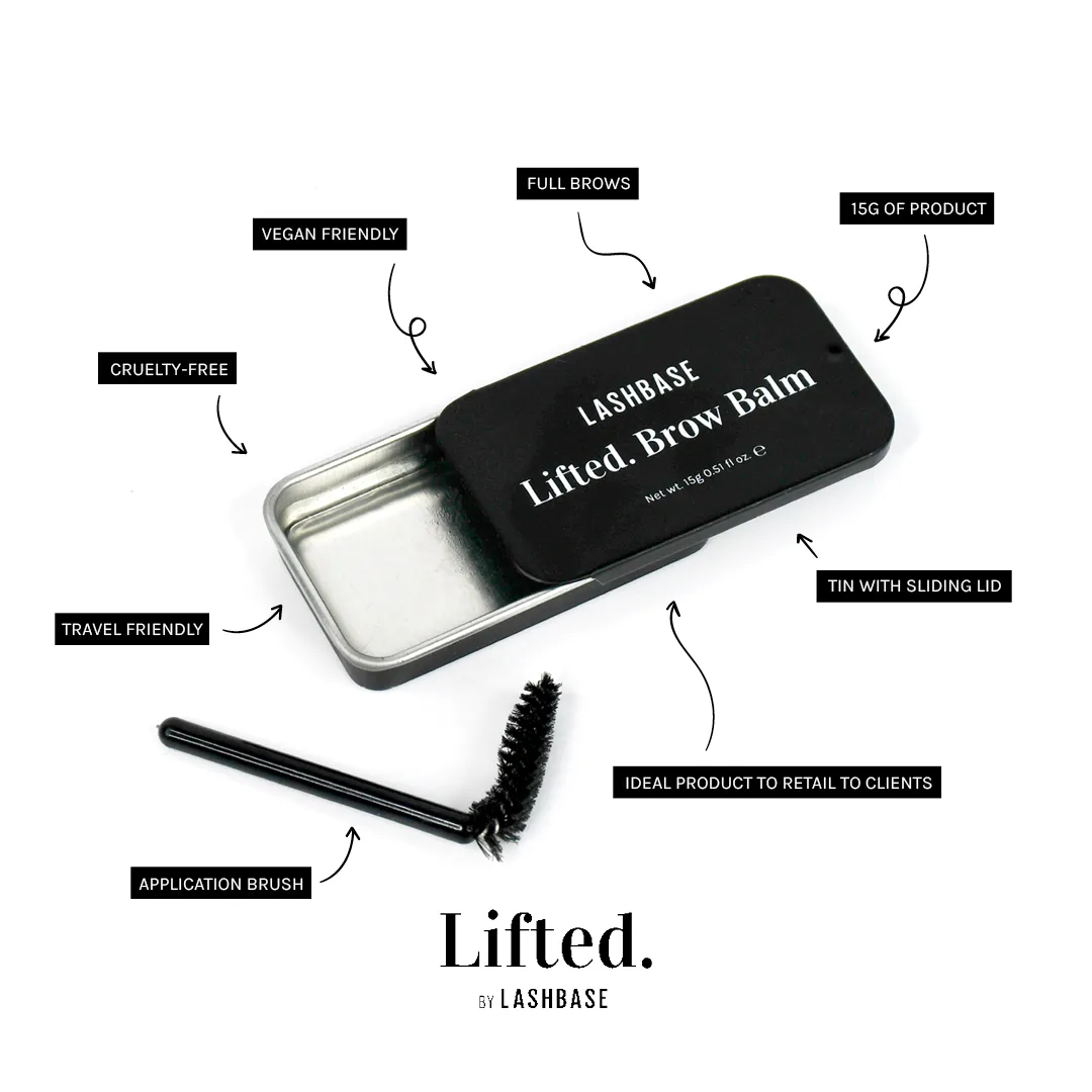 Lifted. Brow Balm
