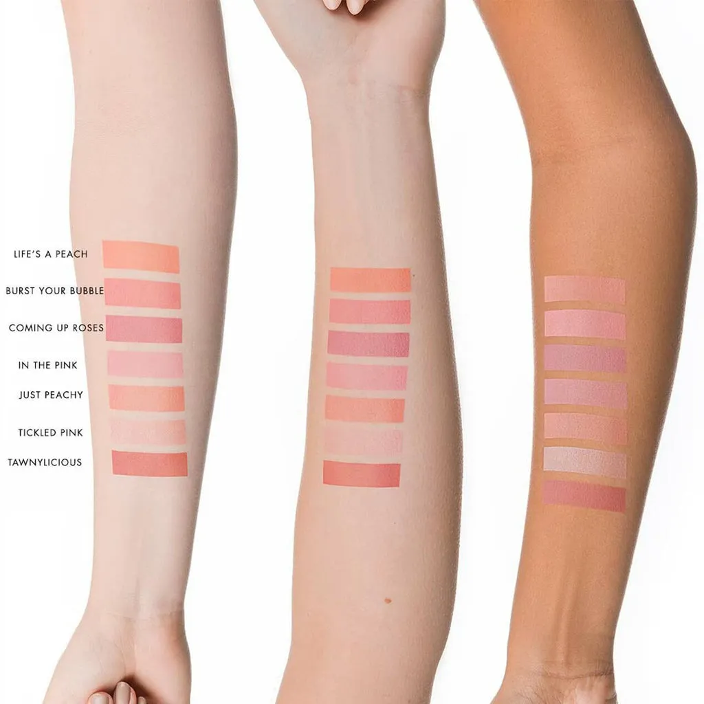 Lily Lolo Pressed Blush