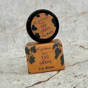 Lip Balm - Wild Fig & Grape (Add On)