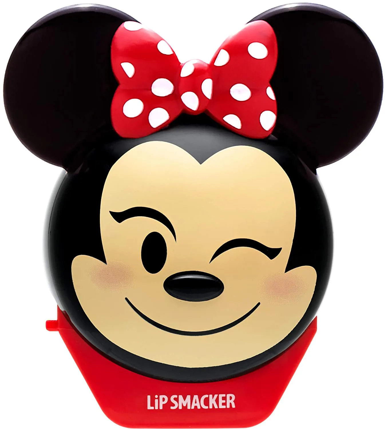 Lip Smacker Disney Cube Lip Balm, Anna - Magical Berry, 0.26 Ounce