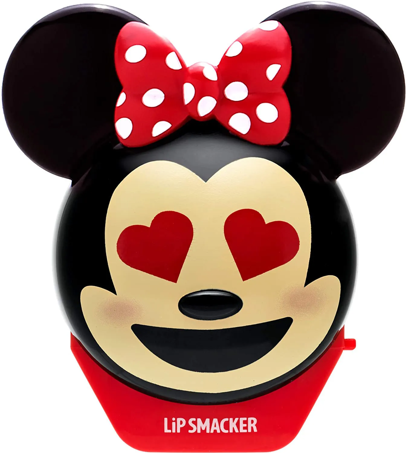 Lip Smacker Disney Cube Lip Balm, Anna - Magical Berry, 0.26 Ounce