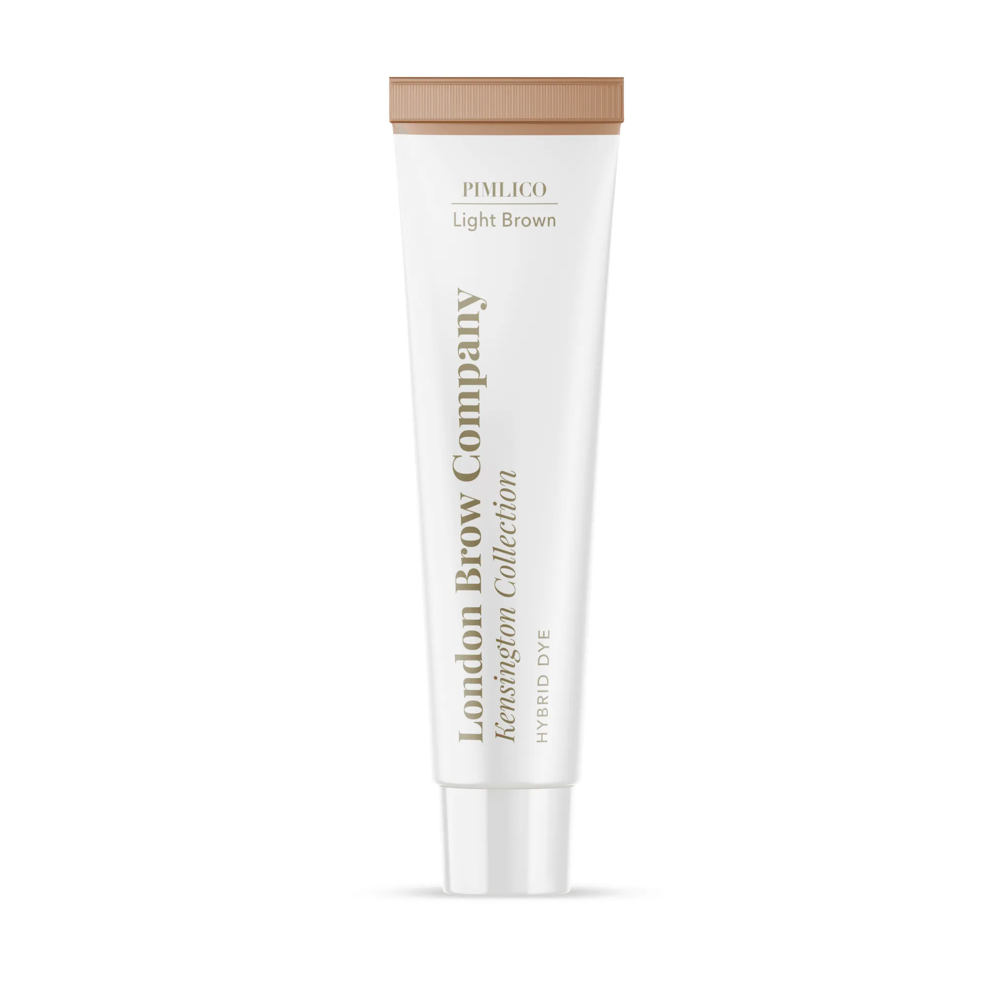 London Hybrid Dye Brow Stain Tint - 9 Different Colours