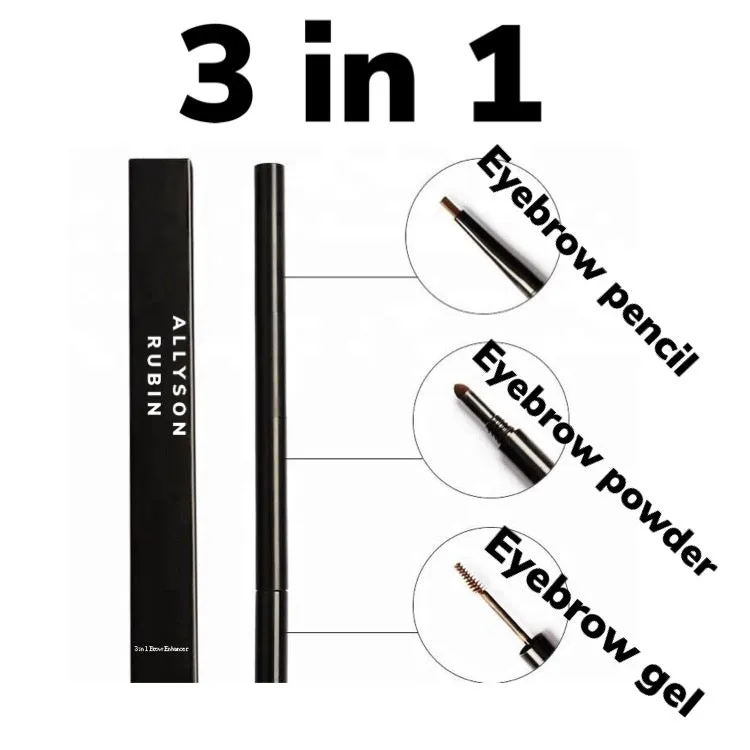 Long last Brow kit  in light #2