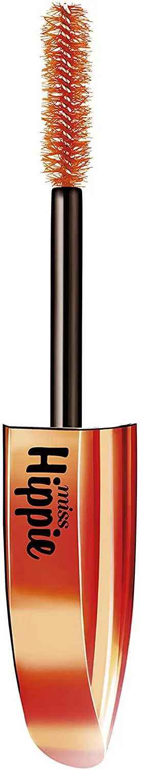 LOreal Paris - Mega Volume Eyelash Mascara - Miss Hippie - Black