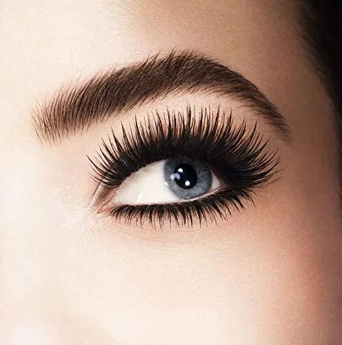 LOreal Paris - Mega Volume Eyelash Mascara - Miss Hippie - Black