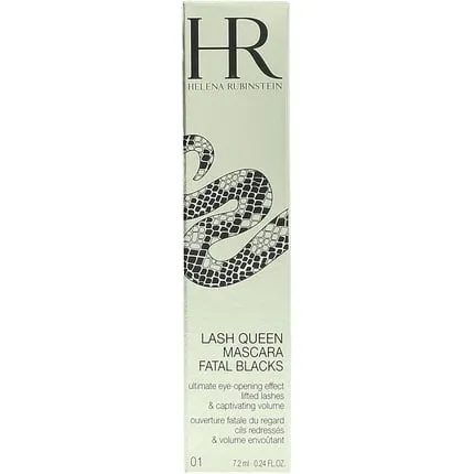Magnetic black, Helena Rubinstein