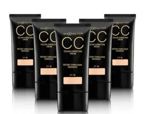 Max Factor CC Color Correcting Cream - 60 Medium