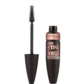 Maybelline Lash Sensational Luscious Washable Mascara - Brownish Black