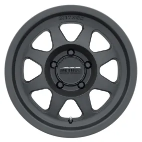 Method Race Wheels MR701 Matte Black Wheels MR70177554530