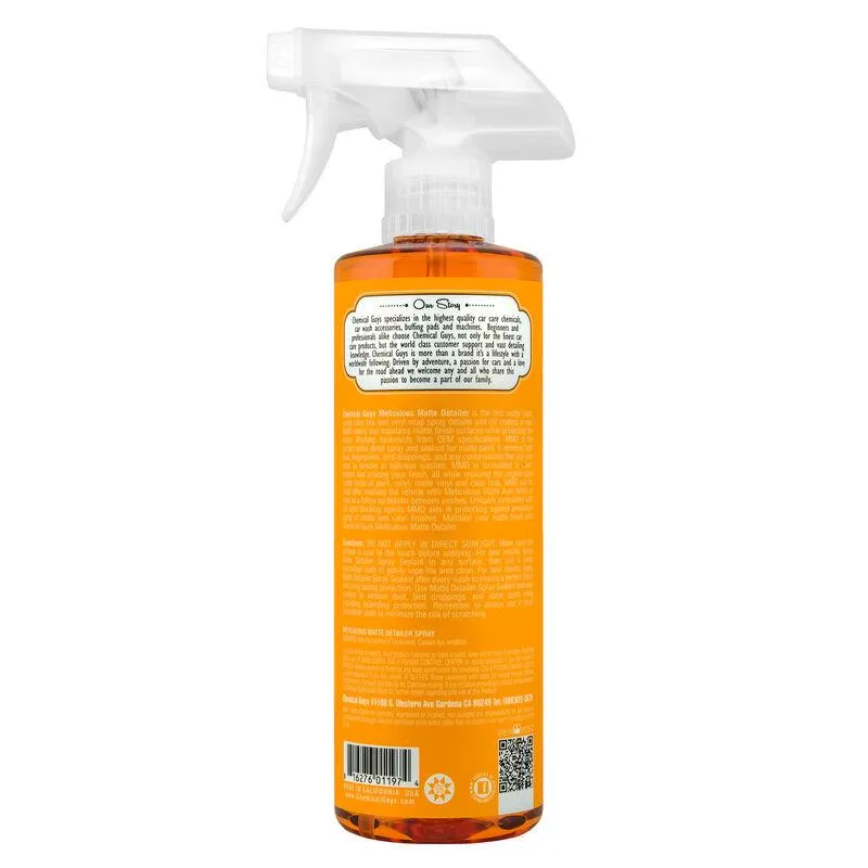 Meticulous Matte Detailer