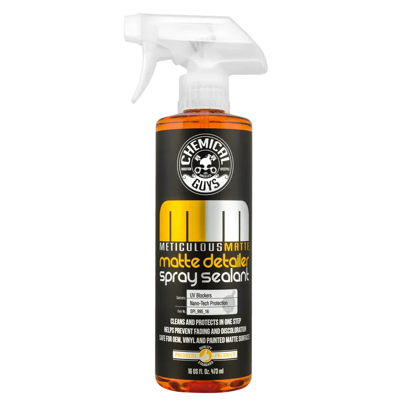 Meticulous Matte Detailer