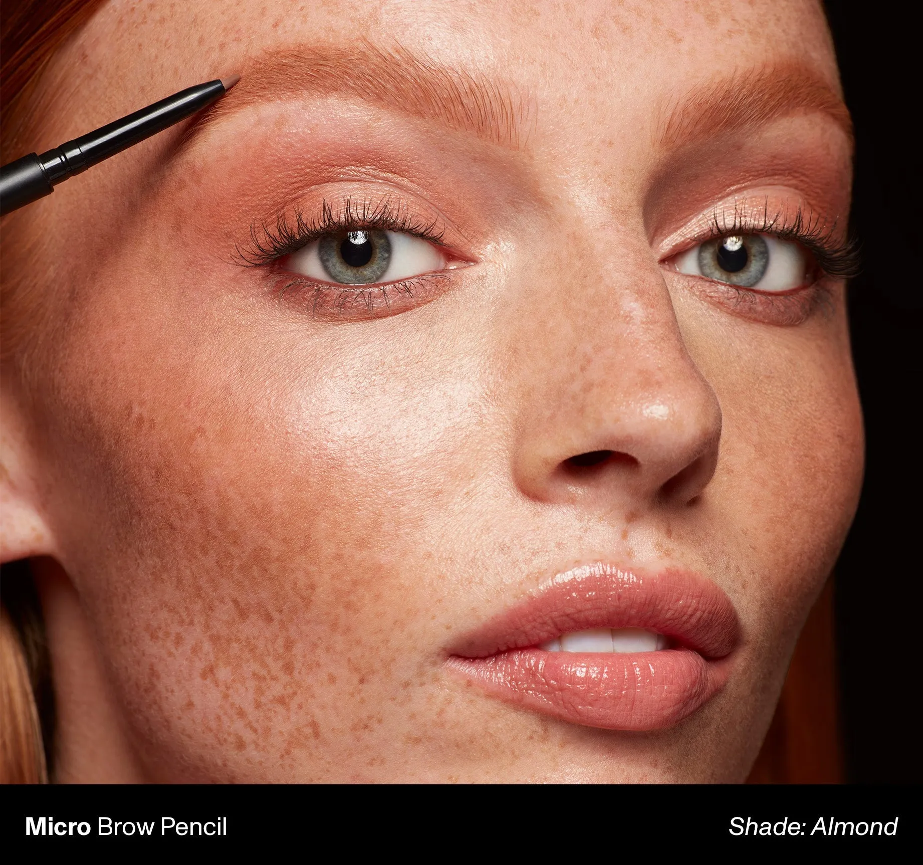 Micro Brow Dual-Ended Pencil & Spoolie - Cold Brew