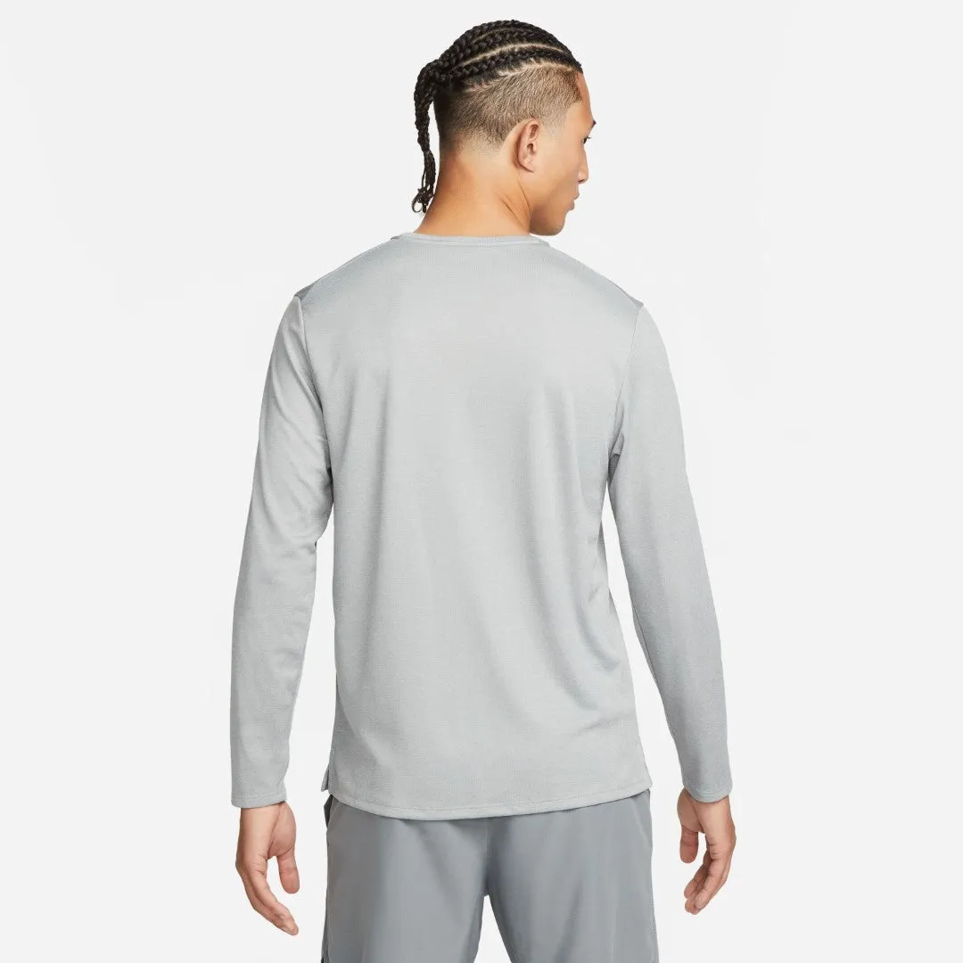 Miler Dri-FIT UV Long-Sleeve Running Top