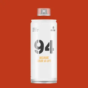 MTN 94 Spray Paint - RV108 - Phoenix Orange