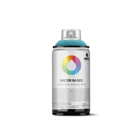 MTN Water Based 300 Spray Paint - <strong>NEW</strong> Blue Green Deep (WRV-14)