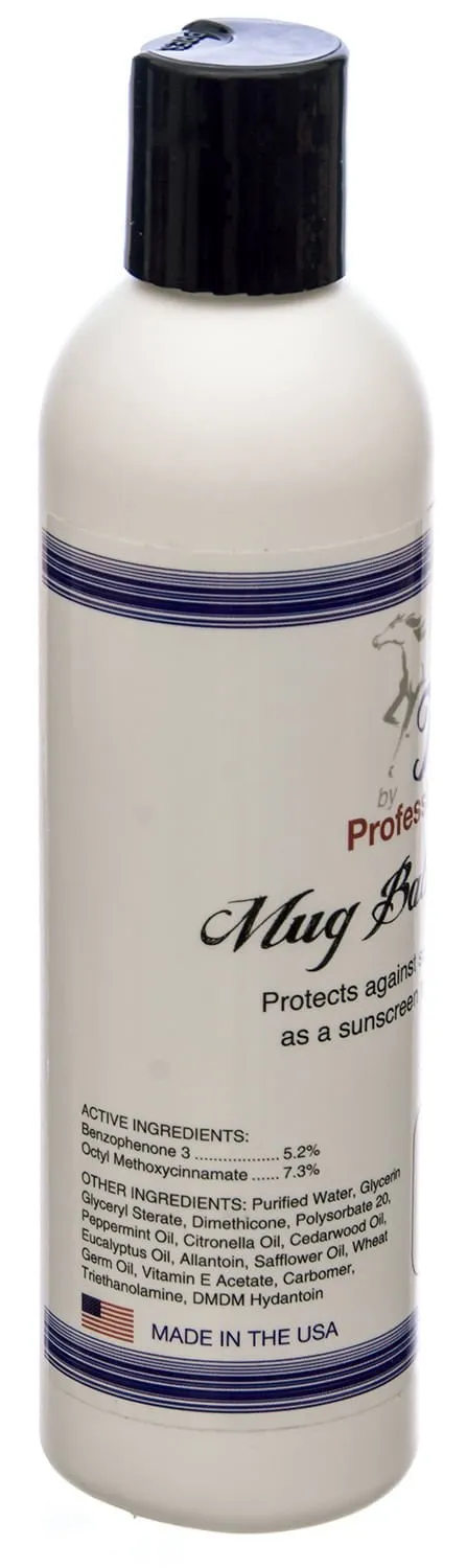 Mug Balm Face Shield SP15 Lotion for Horses, 8 oz