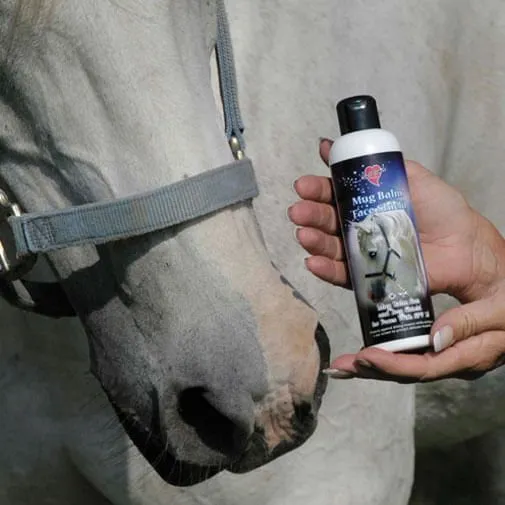 Mug Balm Face Shield SP15 Lotion for Horses, 8 oz