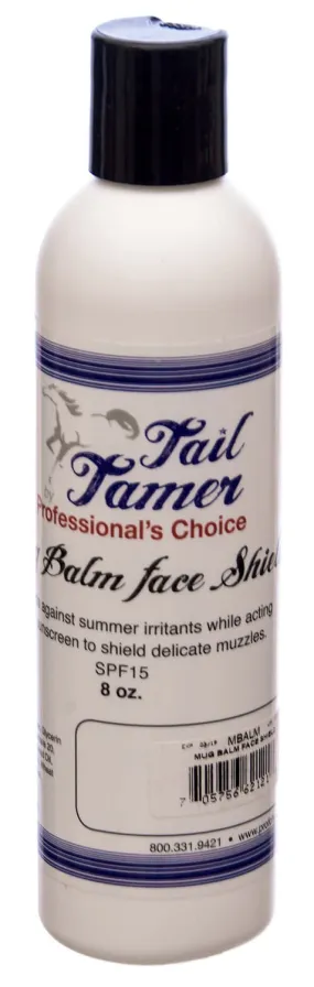 Mug Balm Face Shield SP15 Lotion for Horses, 8 oz