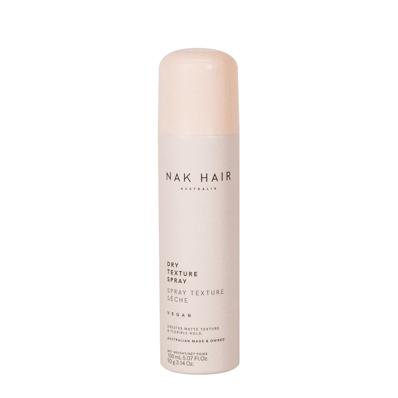 Nak Hair Dry Texture Spray