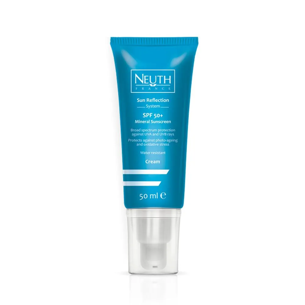 Neuth Sun Reflection System Sunscreen Cream 50 ml – TUBE