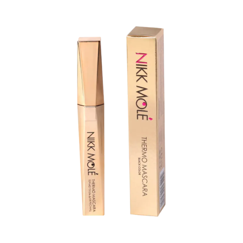 NIKK MOLÉ - Thermo Mascara