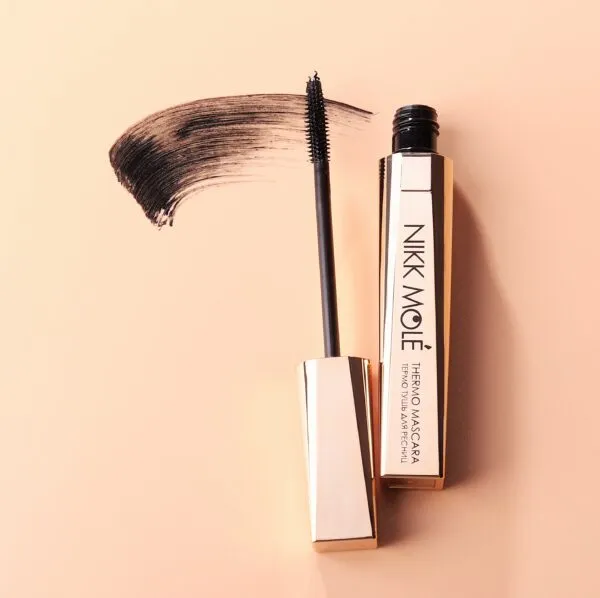NIKK MOLÉ - Thermo Mascara