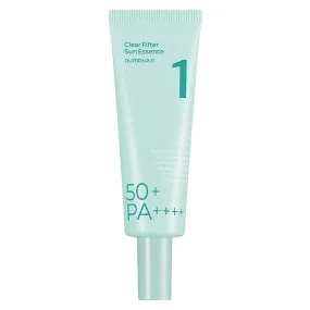 No1. Clear Filter Sun Essence SPF50  PA    