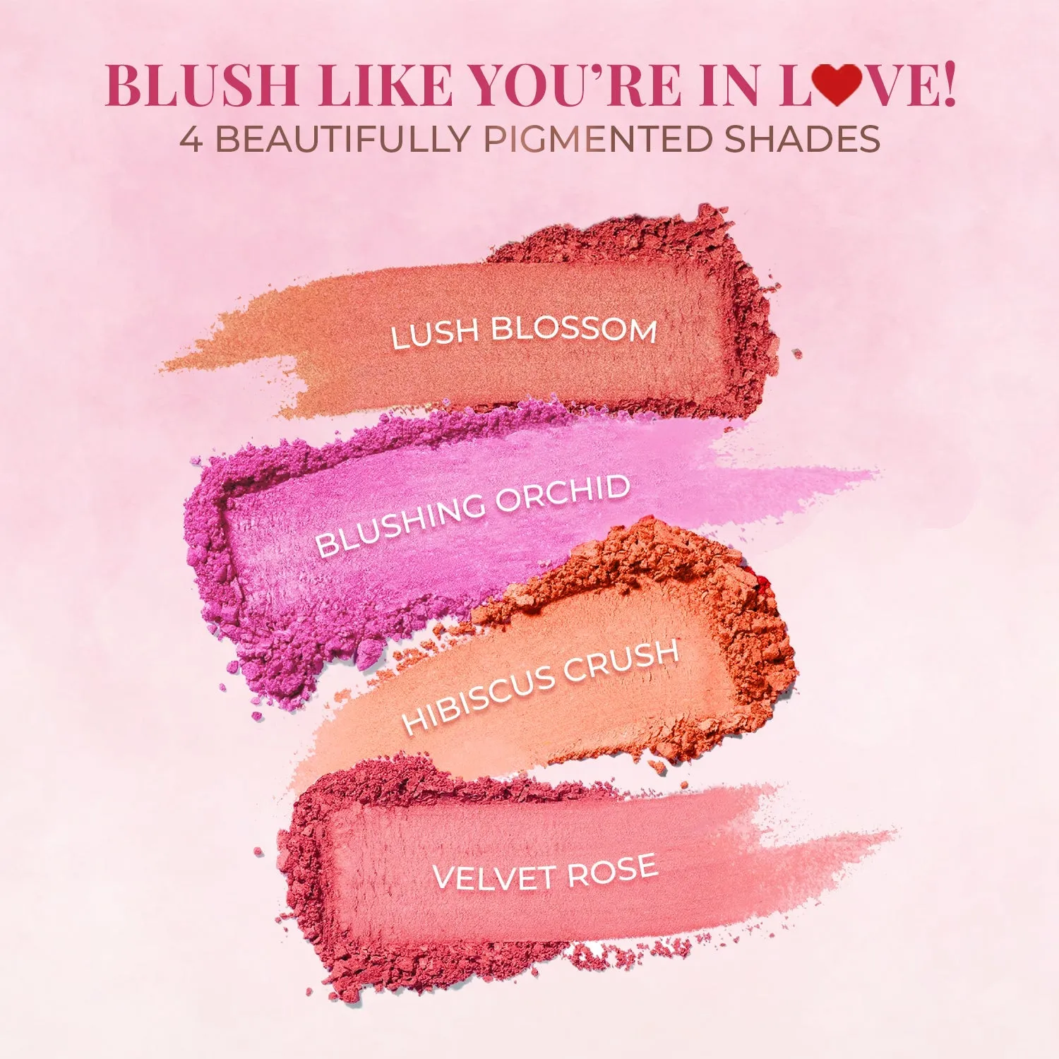 Nourishing Powder Blush with Beetroot & Gotukola