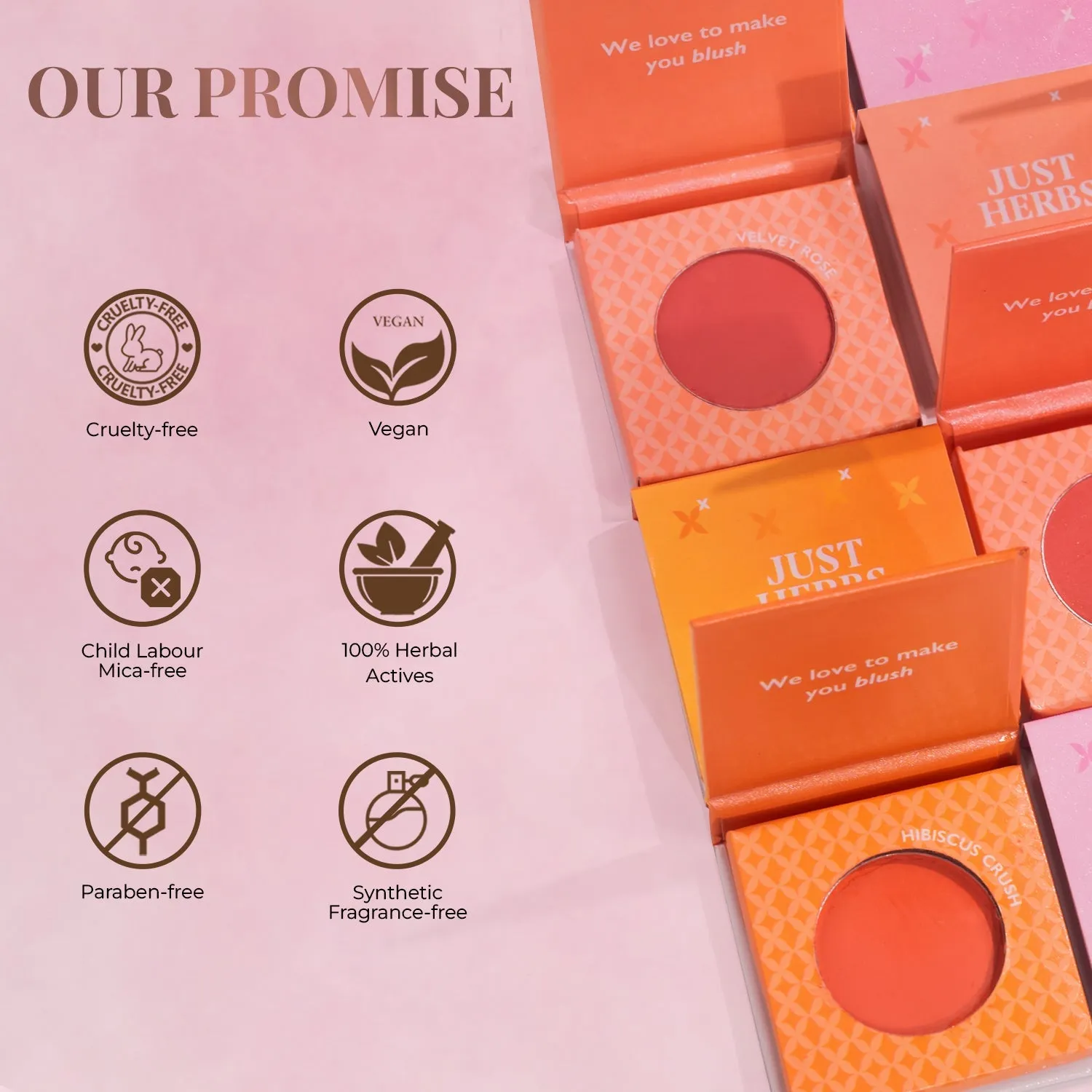 Nourishing Powder Blush with Beetroot & Gotukola