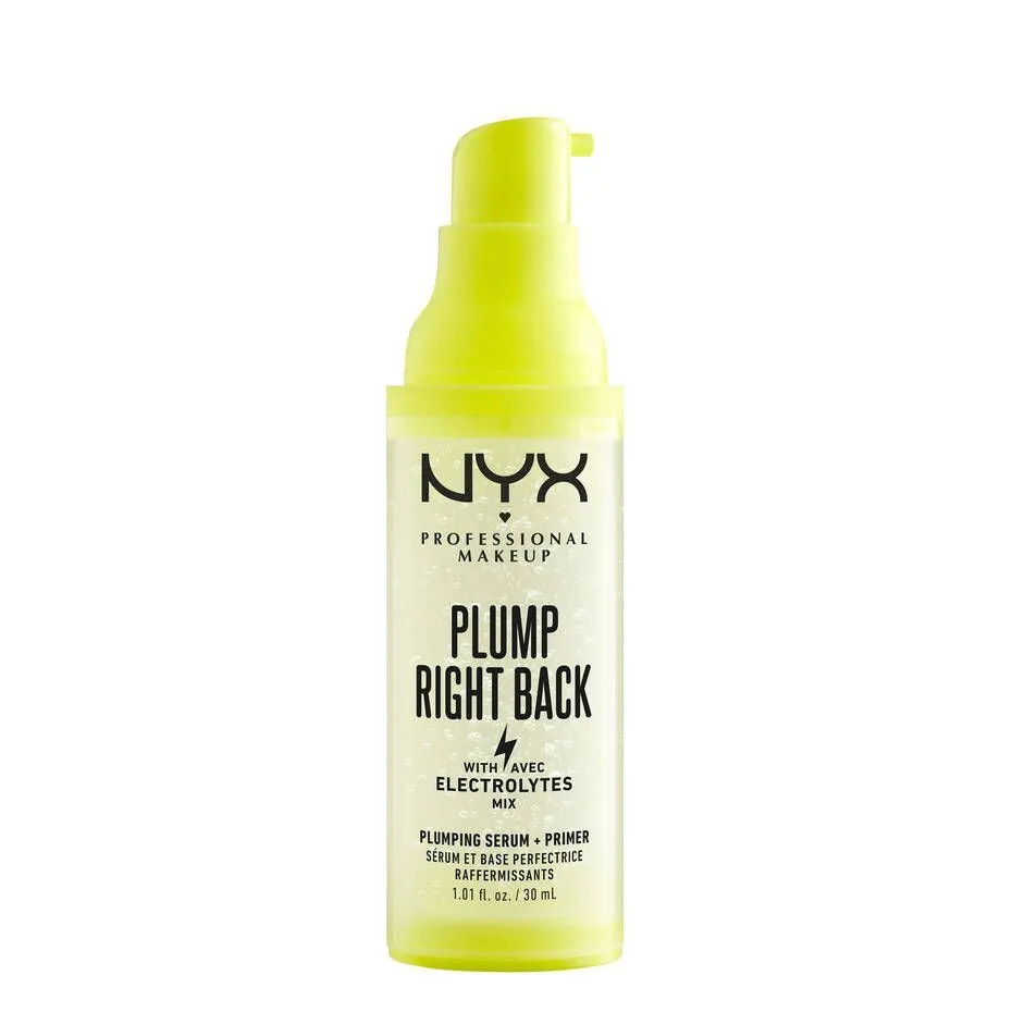 NYX Plump Right Back Primer   Serum