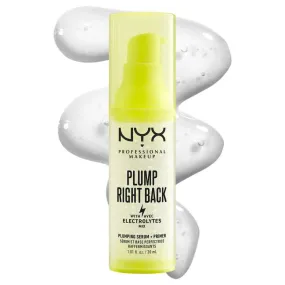 NYX Plump Right Back Primer   Serum