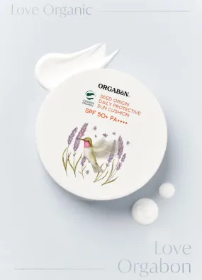 ORGABON Seed Origin Daily Protective Sun Cushion 15g