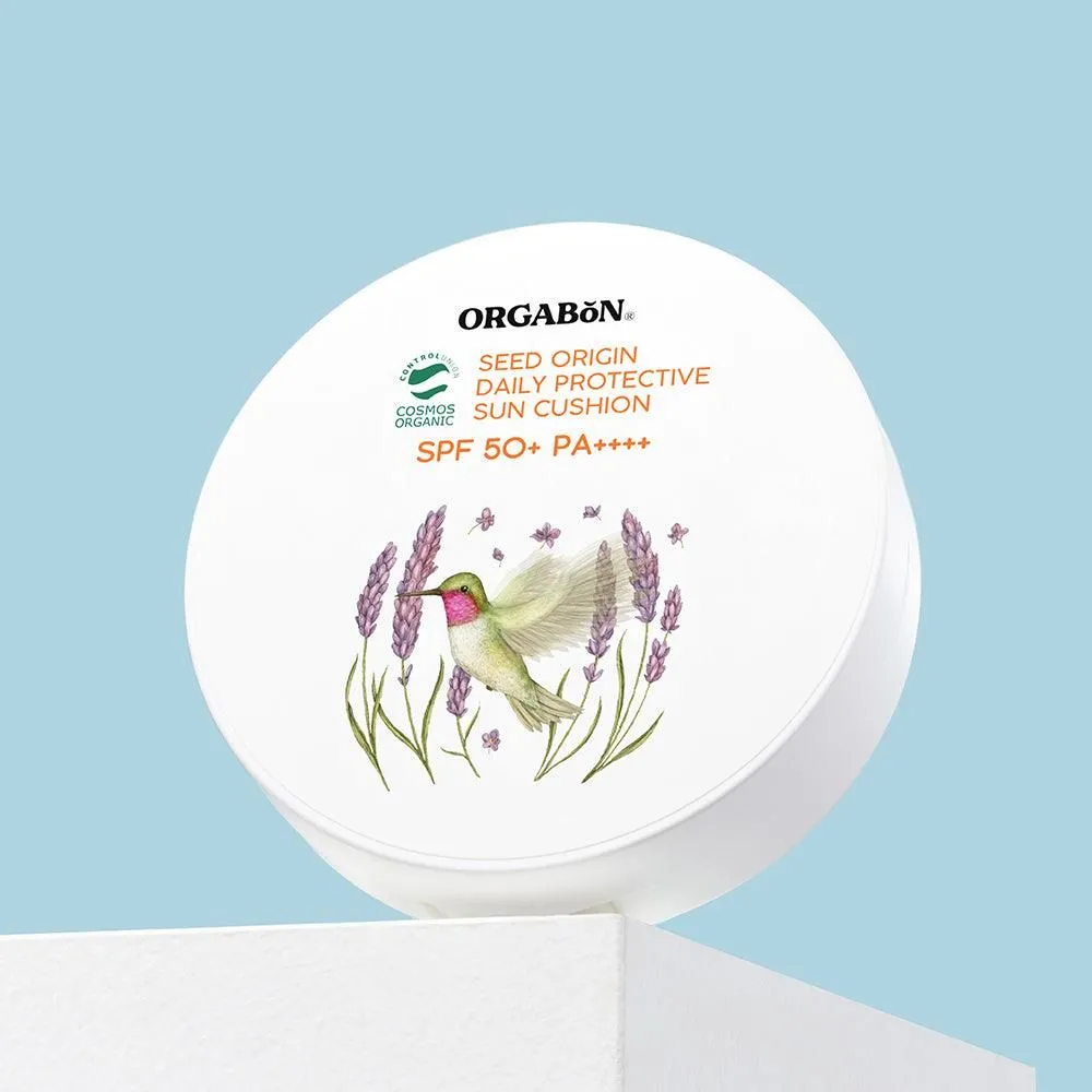ORGABON Seed Origin Daily Protective Sun Cushion 15g