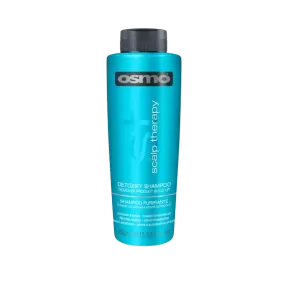 Osmo - Detoxify Shampoo - 400ml