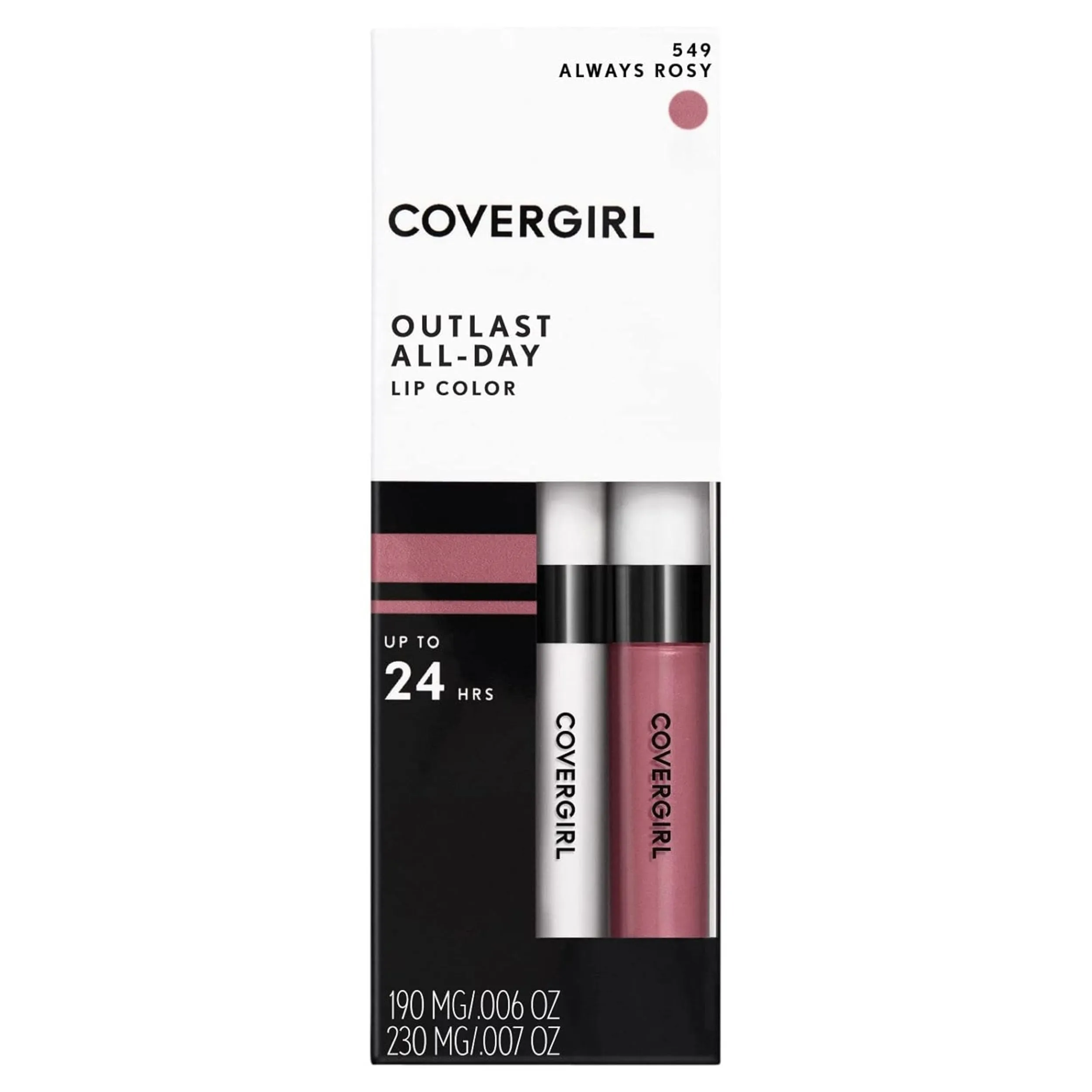 Outlast All-Day Lip Color Kit