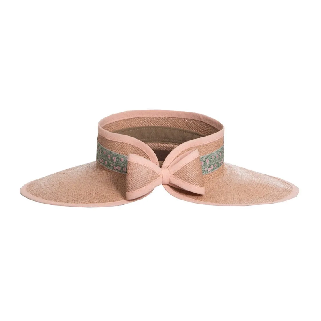 Paige Children's Bow Visor