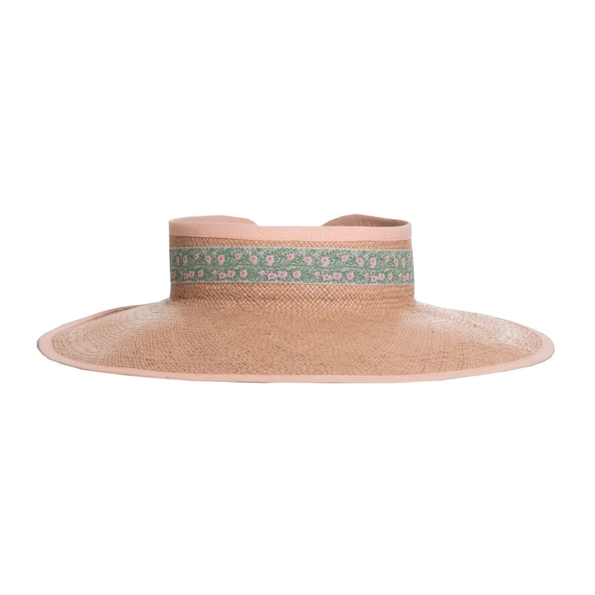 Paige Children's Bow Visor