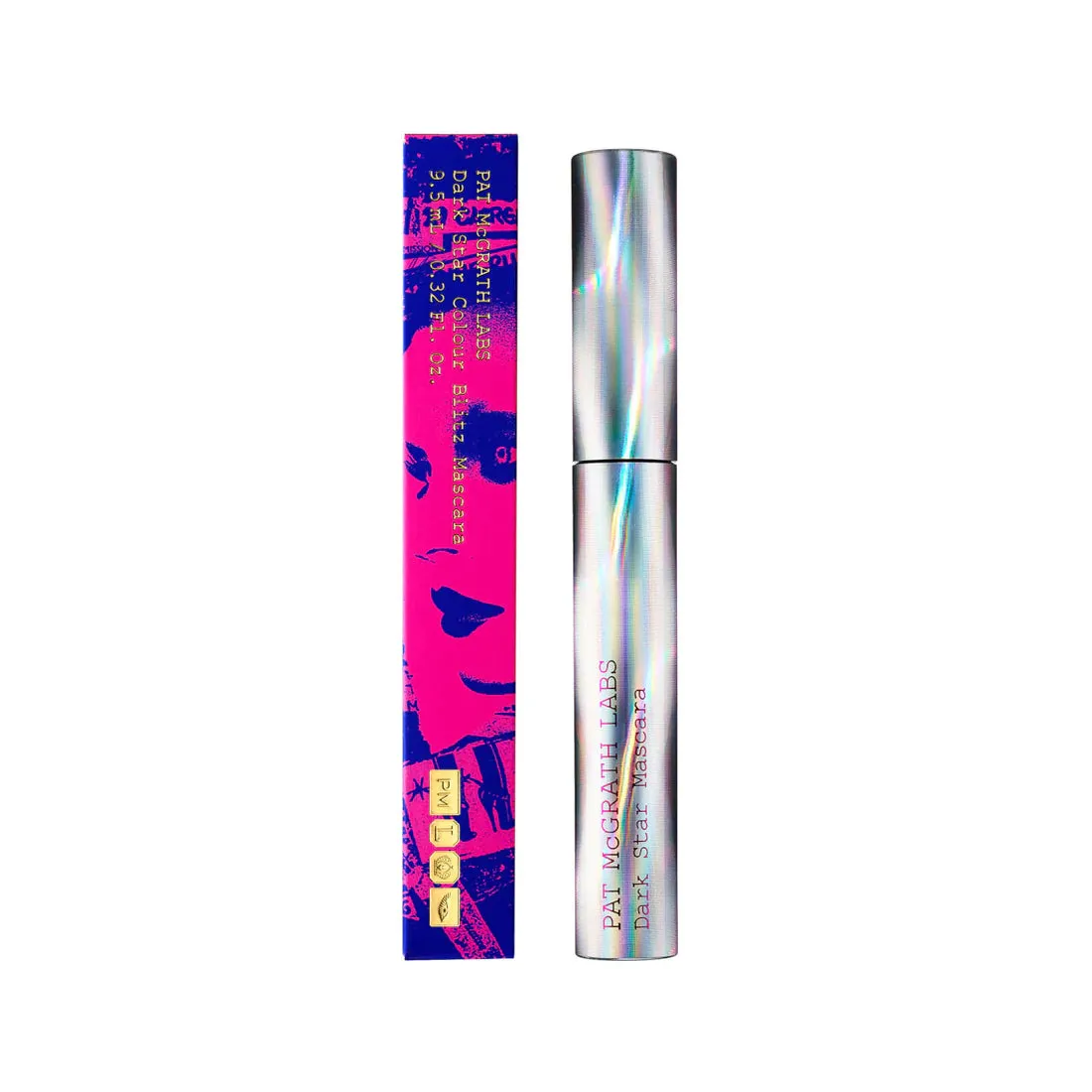 Pat McGrath Dark Star Mascara Renegade Red (Vibrant Red)