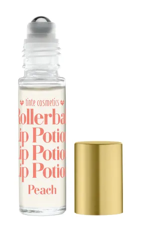 Peach Rollerball Lip Potion