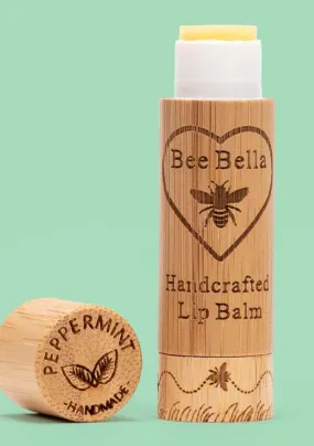 Peppermint Lip Balm