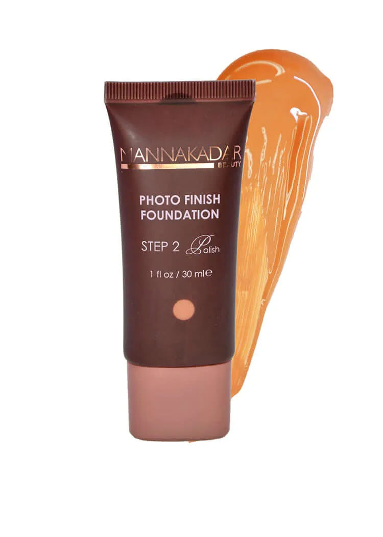 Photo Finish Foundation